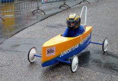 Seifenkiste Juniorteam 181