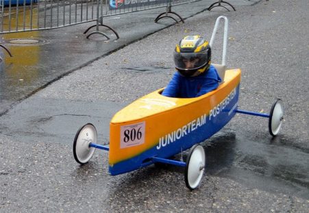 Seifenkiste Juniorteam 181