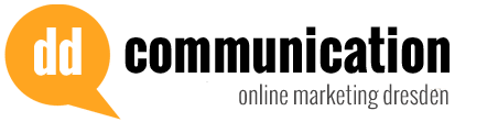 Online Marketing Logo – dd-communication
