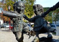 Bild 1: Brunnen in Freital freital brunnen 1