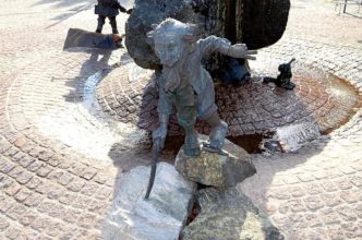Bild 15: Brunnen in Freital freital brunnen 10