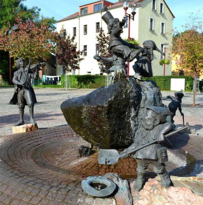 Bild 11: Brunnen in Freital freital brunnen 14