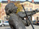 Geiger Rotkopf Görg – Sage und Brunnen