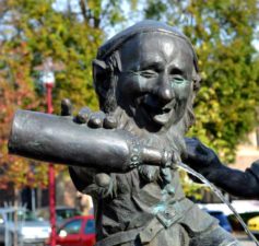 Bild 2: Brunnen in Freital freital brunnen 2
