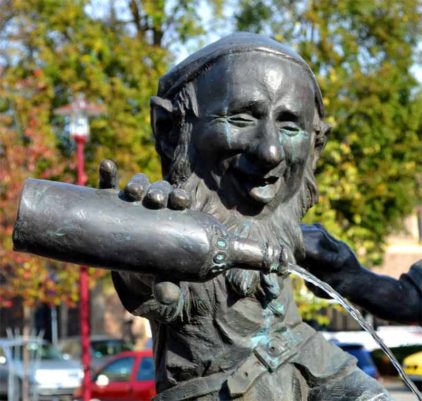 Bild 2: Brunnen in Freital freital brunnen 2