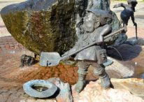 Bild 5: Brunnen in Freital freital brunnen 4