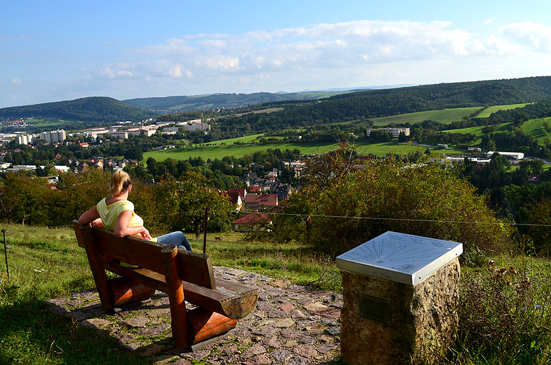 Die Stadt Freital