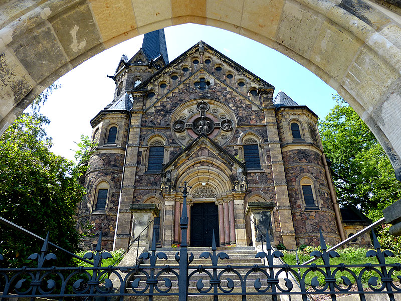 Lutherkirche Freital Bild 15