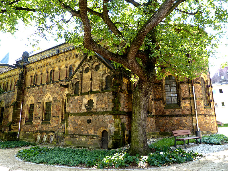 Lutherkirche Freital Bild 2