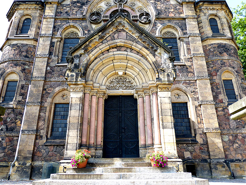 Lutherkirche Freital Bild 9