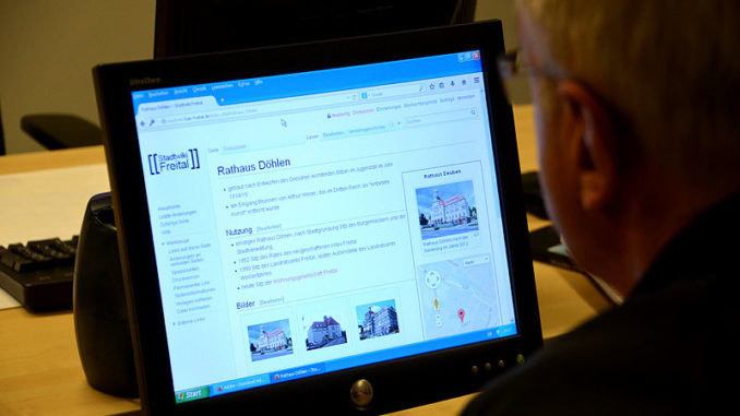 Stadtwiki Freital am PC Stadtwiki Freital am PC