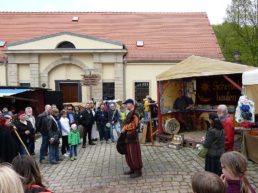 Mittelalterliches Spectaculum Schloss Burgk Freital Bild 9