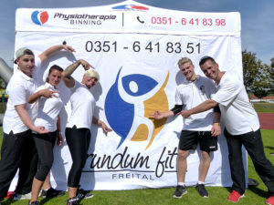 Fitness Freital zum Windbergfest