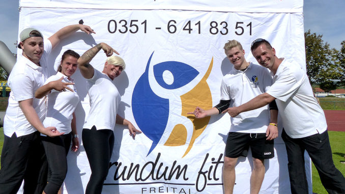 Fitness Freital zum Windbergfest Fitness Freital zum Windbergfest
