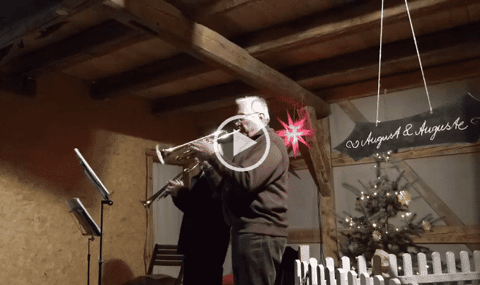 Weihnachtsmarkt Wurgwitz Video