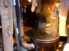 Glühwein bis zum abwinken weihnachtsmarkt scheune wurgwitz freital P1190117