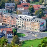 Freital Blick vom Windberg