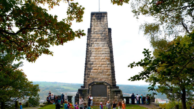 Windbergdenkmal Freital Windbergdenkmal Freital