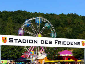 Stadion des Friedens