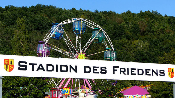 Stadion des Friedens Stadion des Friedens