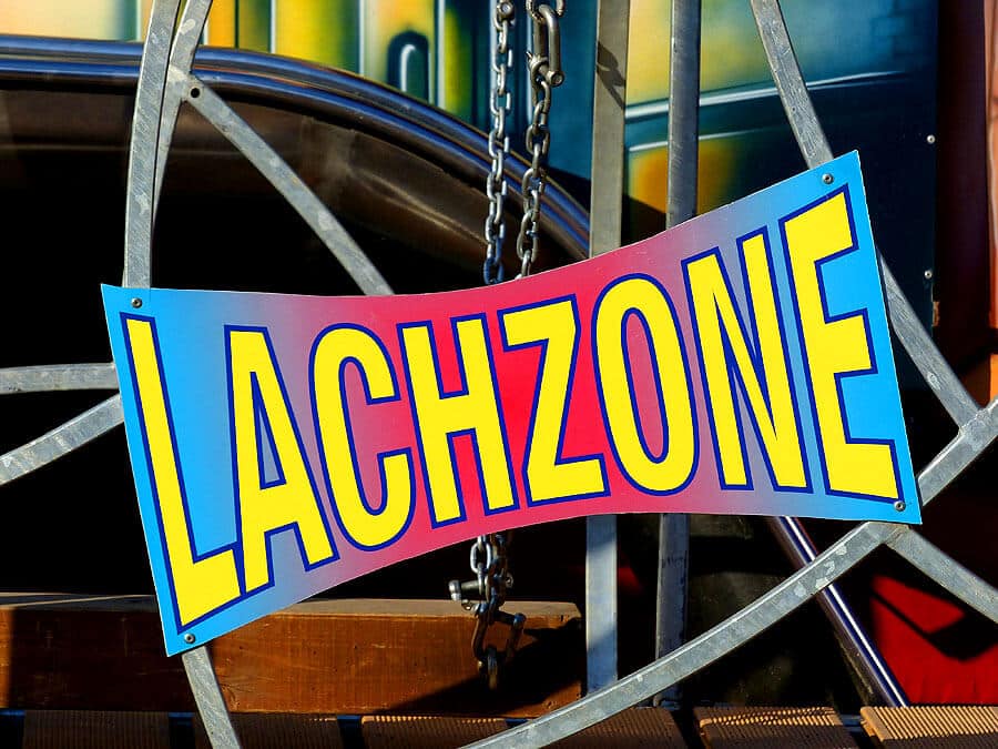 Lachzone