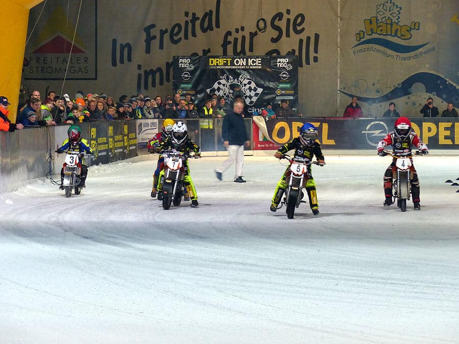 Icespeedway Kids