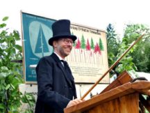 Festumzug Tharandt Lehrer der Baumschule festumzug tharandt 25