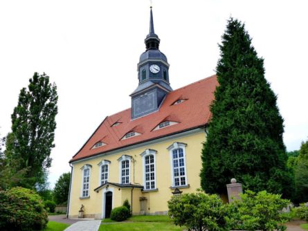 kirche somsdorf