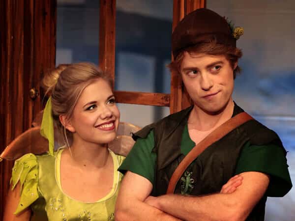 Peter Pan Musical Freital