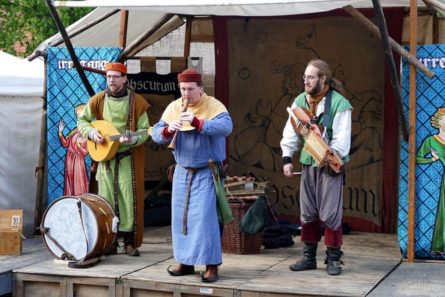 Freital burgk Mittelalterfest 012