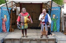 Freital burgk Mittelalterfest 025