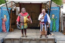 Freital burgk Mittelalterfest 025