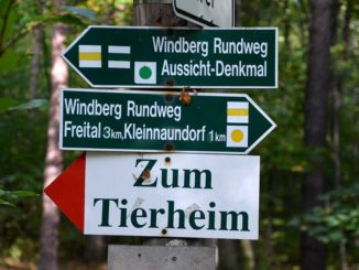 Tierheim Freital am Windberg