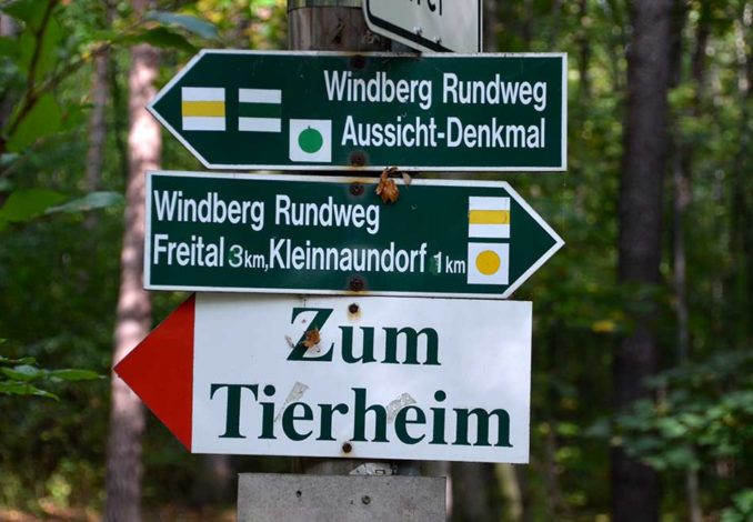 Tierheim Freital am Windberg