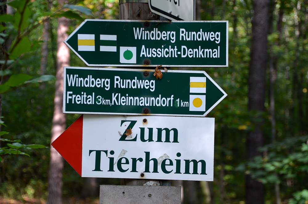 Tierheim Freital am Windberg