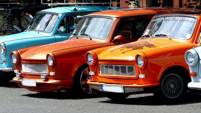 Trabi Tagestreff Freital Hainsberg v