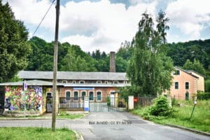 Feilenfabrik Freital - Berufsausbildungszentrum Freital (BAZ)