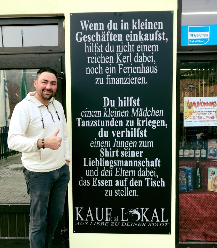 Kauf Lokal in Freital