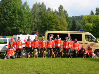 Rettungshundestaffel Sächsische Schweiz Osterzgebirge