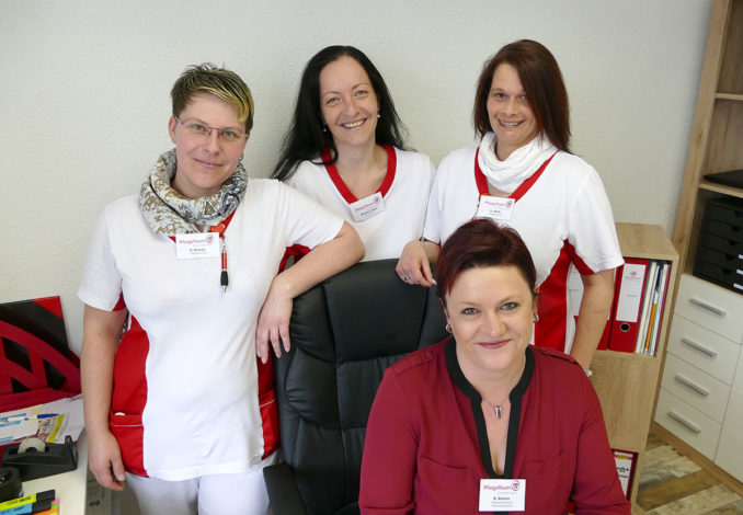 Pflegedienst Freital Pflegeteam Zimmermann
