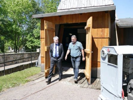 besucherbergwerk freital burgk034