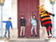 Kindertag in Freital auf Schloss Burgk