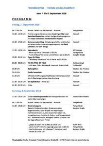 Programm Windbergfest 2018 Freital pdf