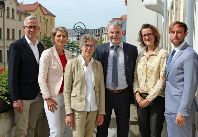 Staatsschauspiel Dresden Bringt Freital Auf Die Buhne Freital