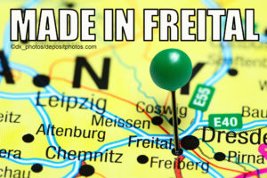 Made in Freital