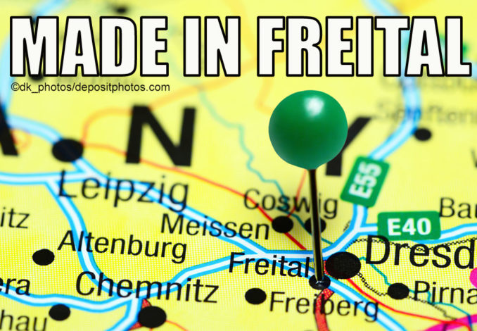 Made in Freital