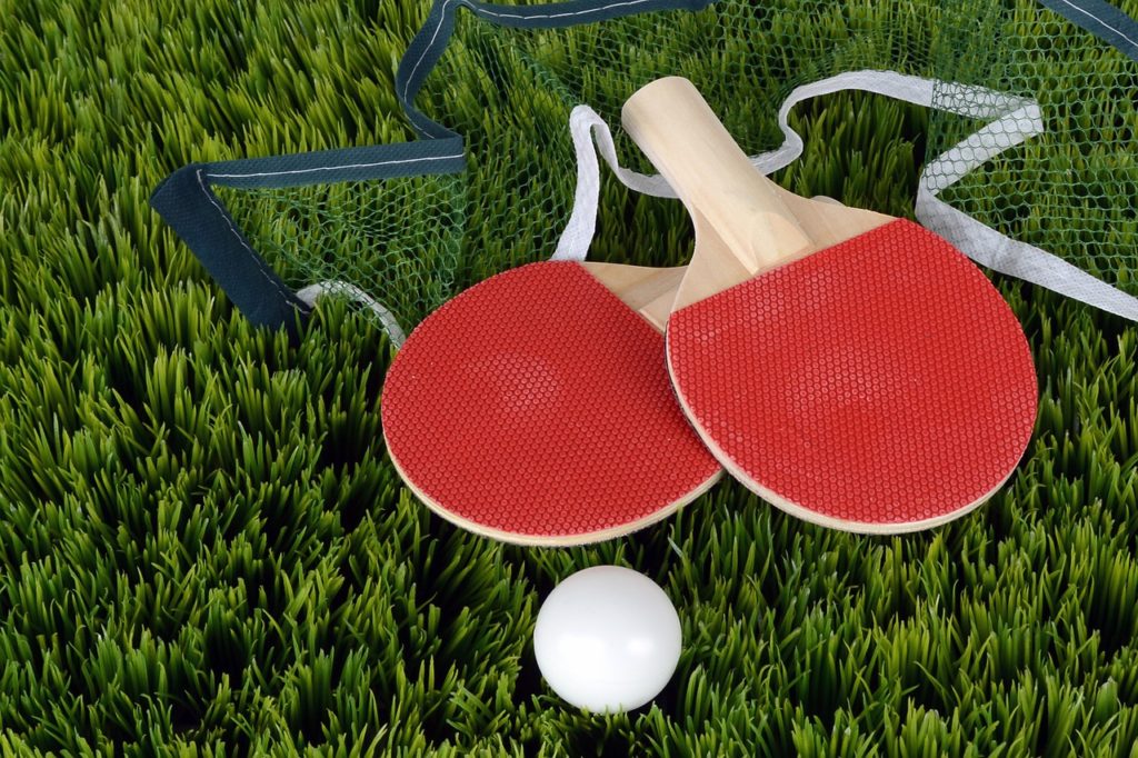 Tischtennis