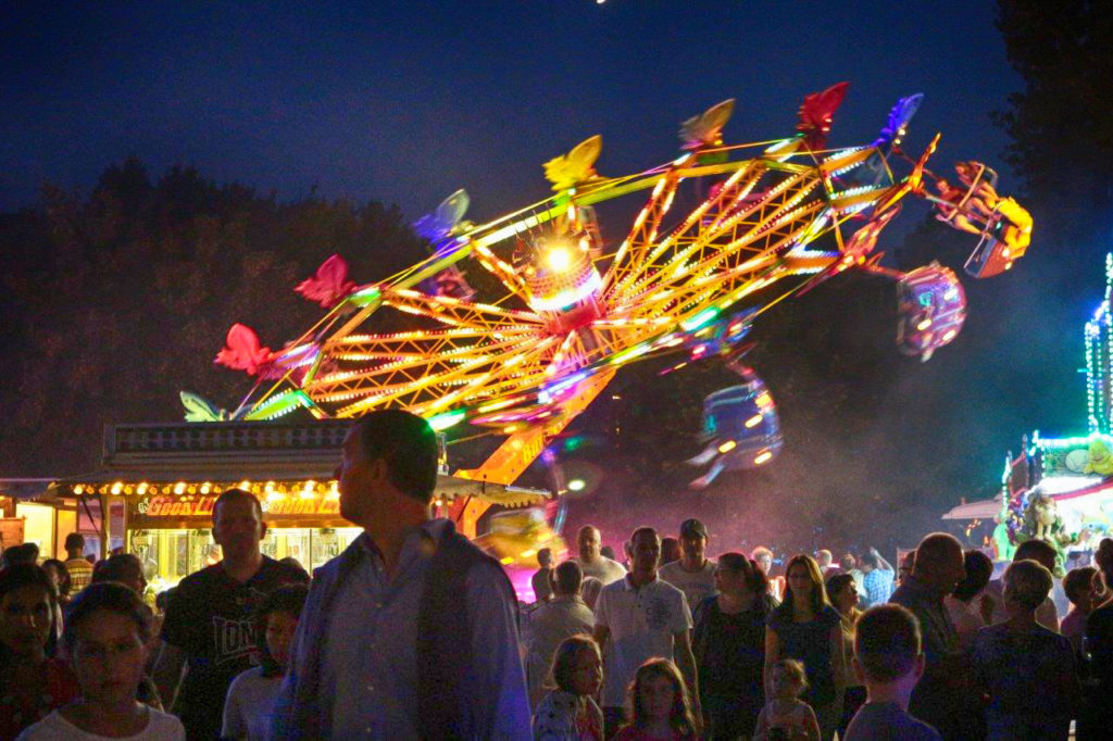 Windbergfest Freital Rummel