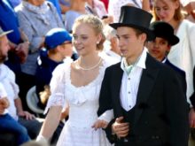 Freital Pesterwitz Umzug 2018 Weinfest 007