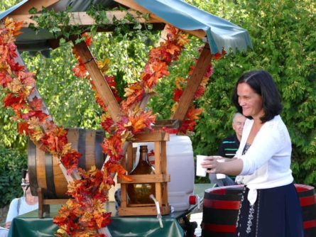 Freital Pesterwitz Umzug 2018 Weinfest 012